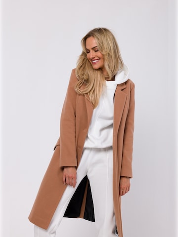 made of emotion - Sudadera en beige
