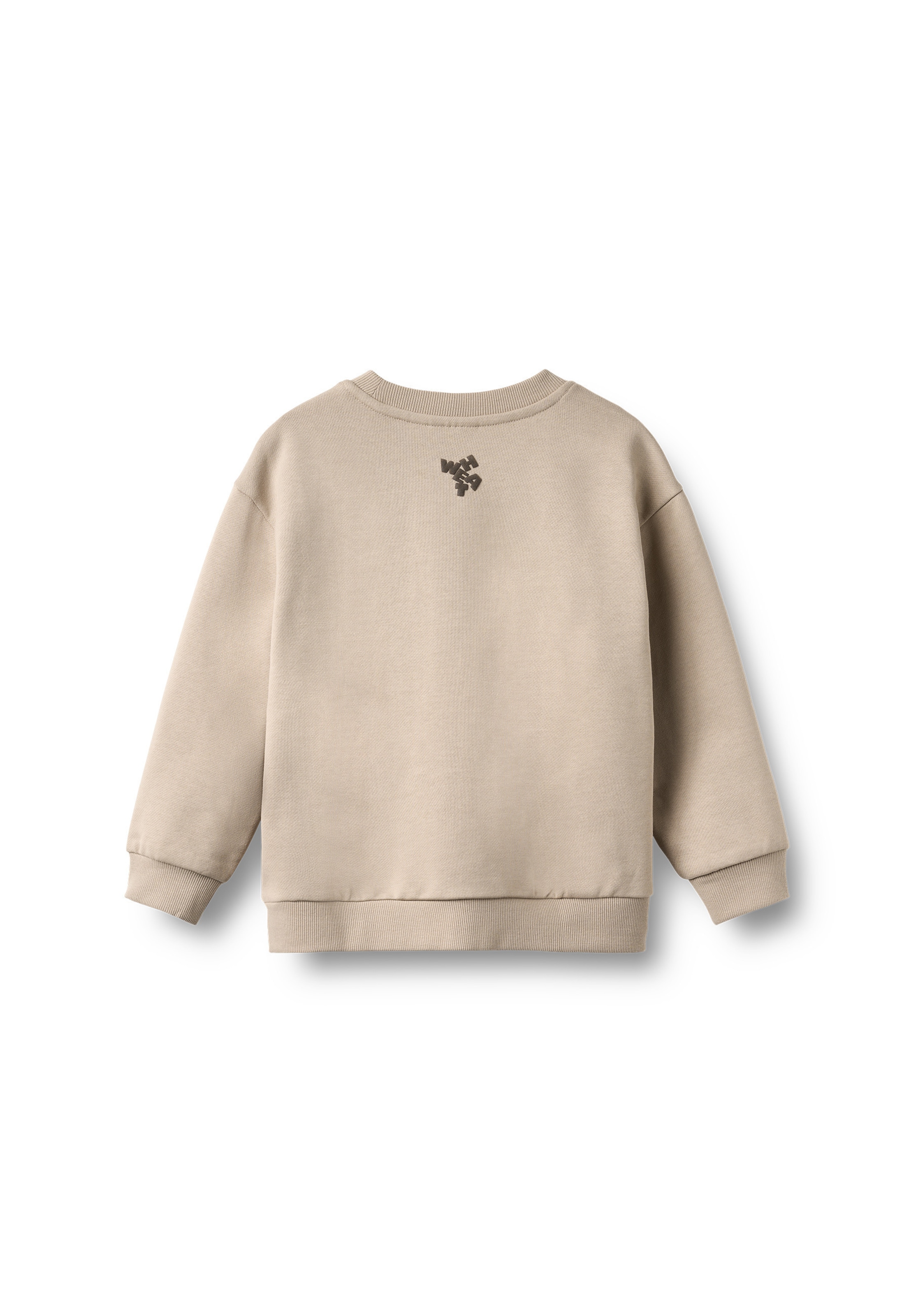 WHEAT - Sweatshirt 'Ellis' em bege