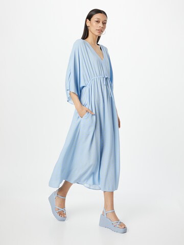 Robe 'Vilda' CULTURE en bleu