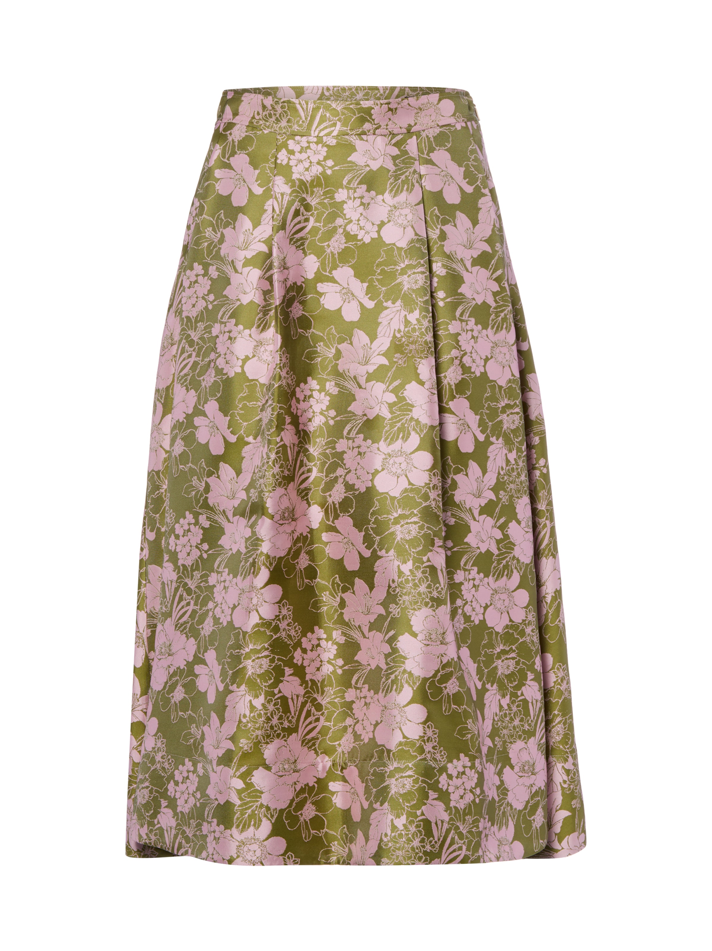 JOOP! Rok 'Sagira' in Groen: voorkant