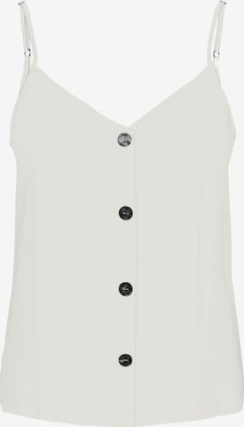 Camicia da donna 'ONLNova' di ONLY in bianco: frontale