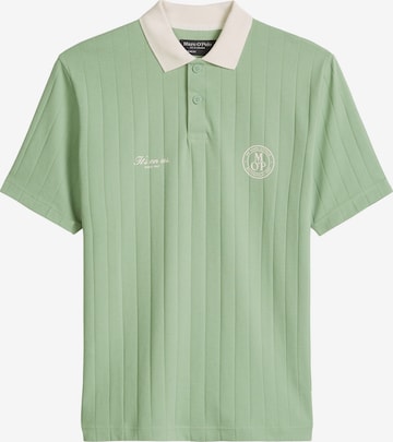 Marc O'Polo Shirt in Grün: Vorderseite
