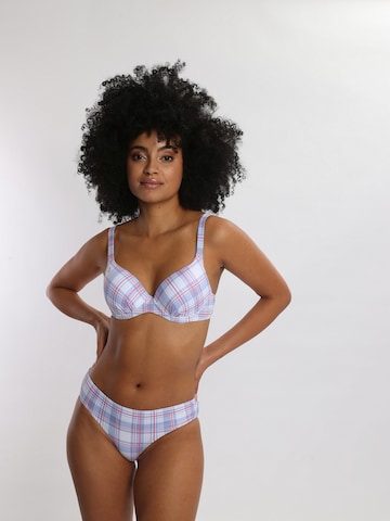 OLYMPIA Bikinihose 'Mix&Match' in Weiß