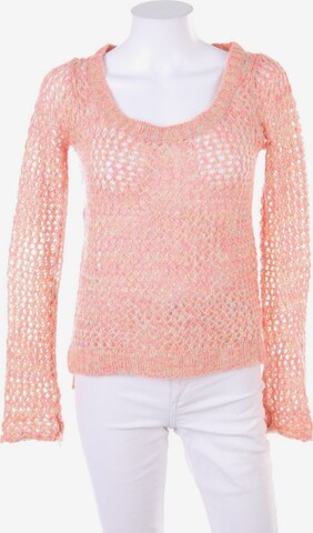 Tally Weijl Sweater & Cardigan in M in Pink: front