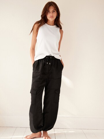regular Pantaloni cargo di Next in nero