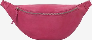 Taschendieb Wien Fanny Pack in Pink: front