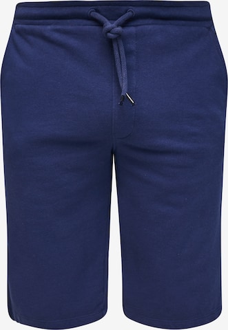 s.Oliver Men Big Sizes רגיל מכנסיים בכחול