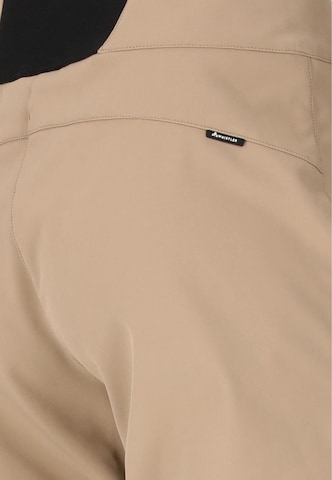 Whistler Regular Sportbroek 'Sierra' in Beige