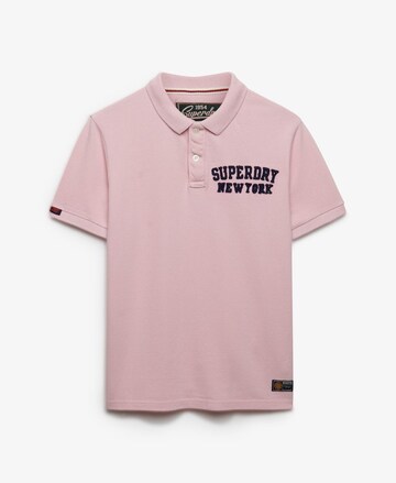 Superdry & Co Shirt in Pink