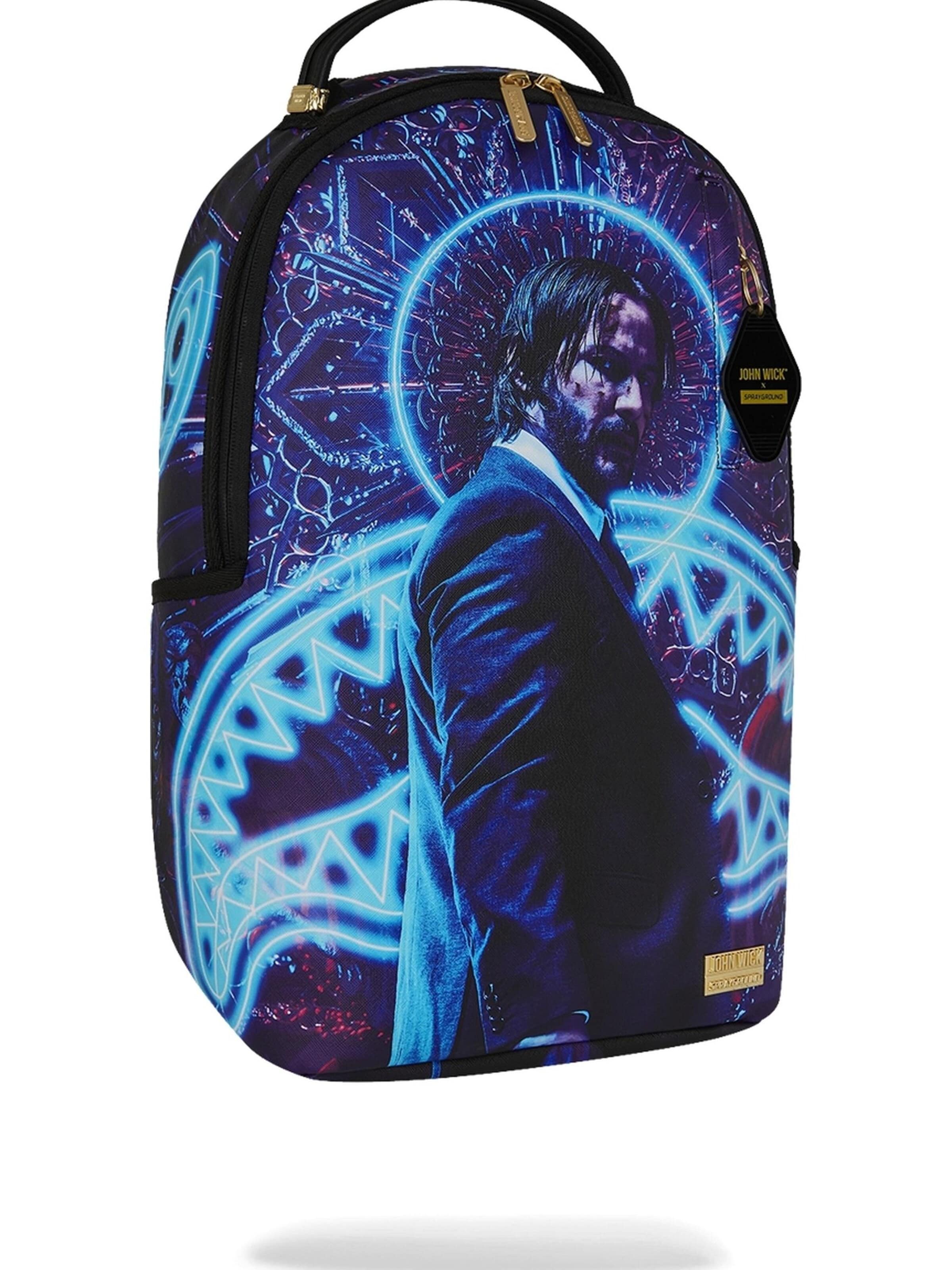 Sprayground Sports bag 'Mochila' in Mixed colours
