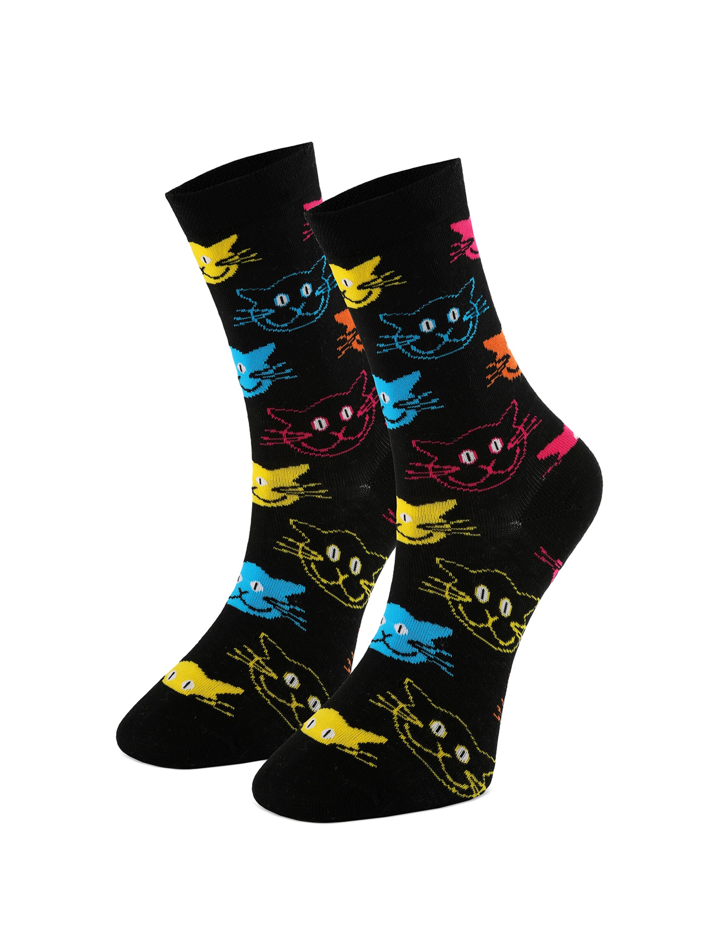 Crea Socks Socks 'Lustige' in Mixed colors