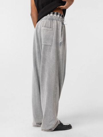 Baggy Pantalon Dandalo en gris
