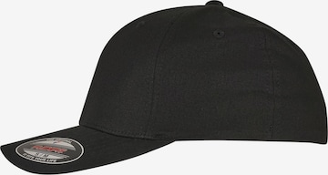 Casquette Flexfit en noir