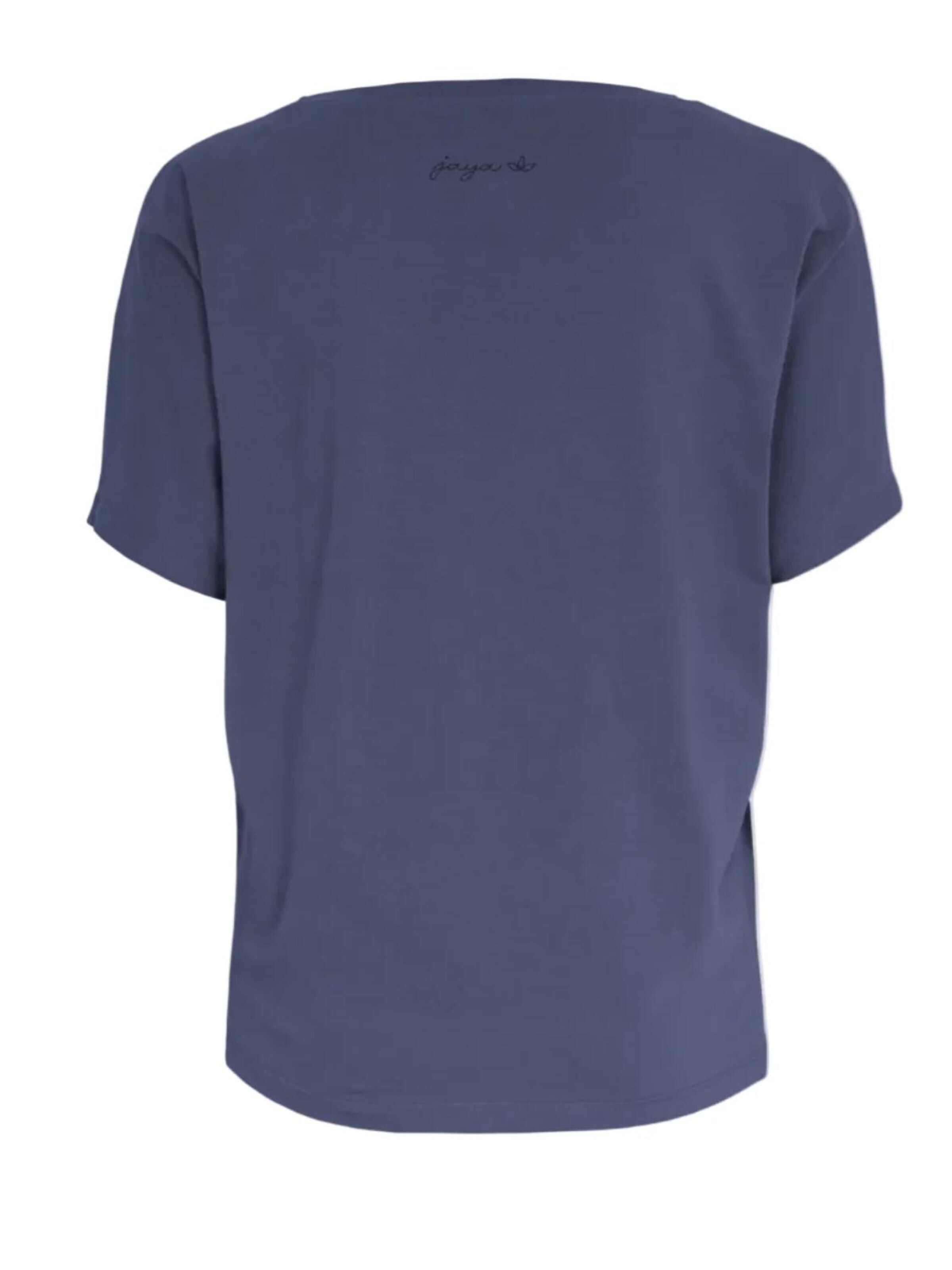 Jaya Organics Sporttop 'Shirt Maria'‌‌ in Blau