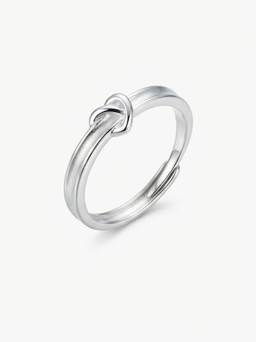 Nemomatheo Ring 'Still Connected' in Silver