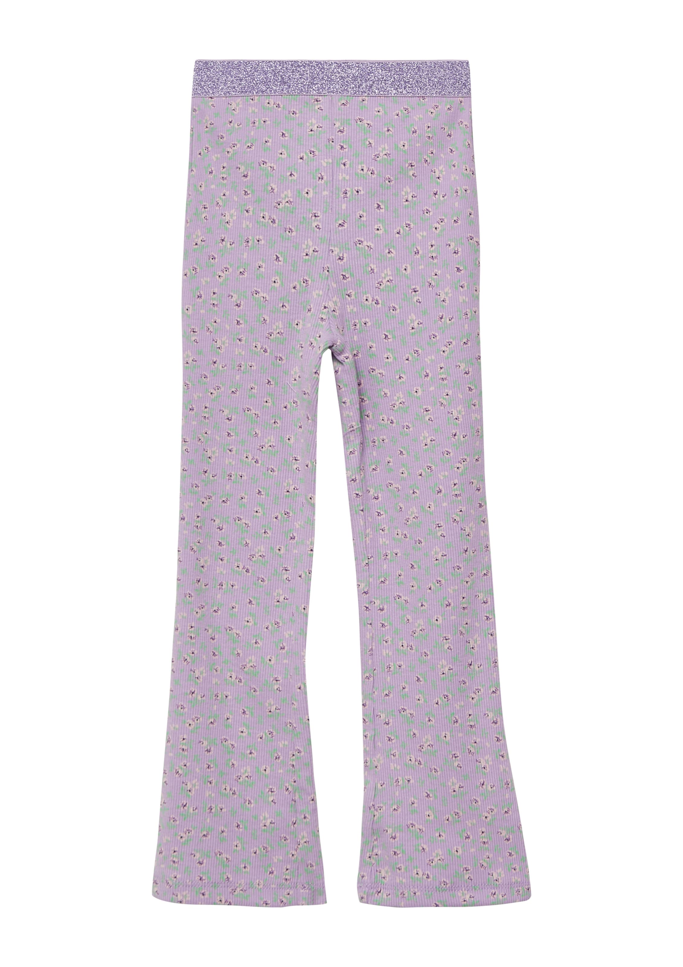 s.Oliver Zvonový Legíny – fialová: přední strana