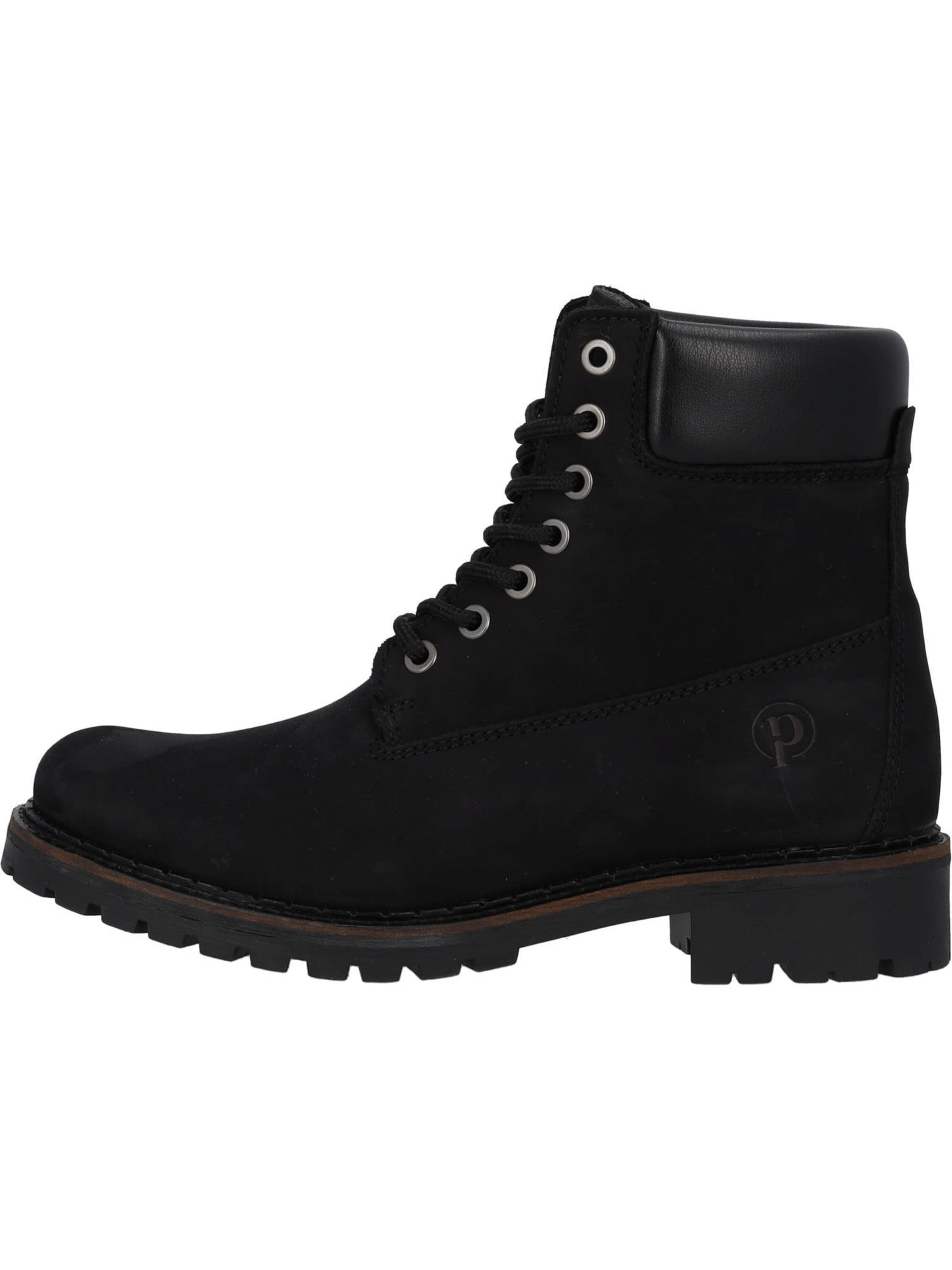 Boots 'Palado Funnall' Palado en noir