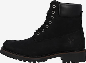 Boots 'Palado Funnall' Palado en noir
