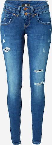 LTB Skinny Jeans 'Julita X' in Blau: predná strana