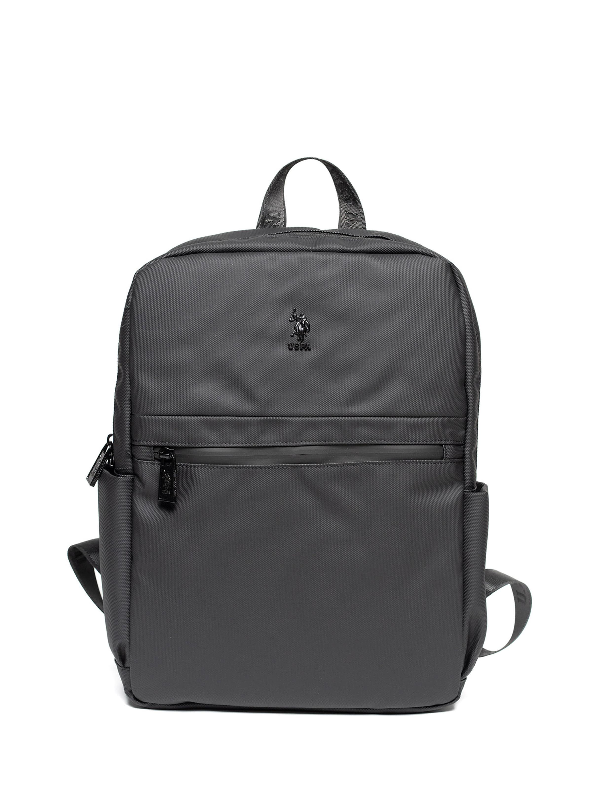 U.S. POLO ASSN. Backpack in Black, Item view