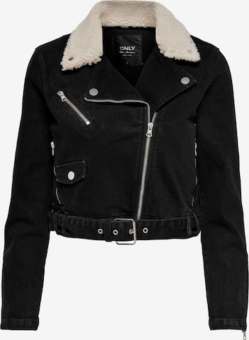 ONLY Between-season jacket 'HADLEY' in Black: front