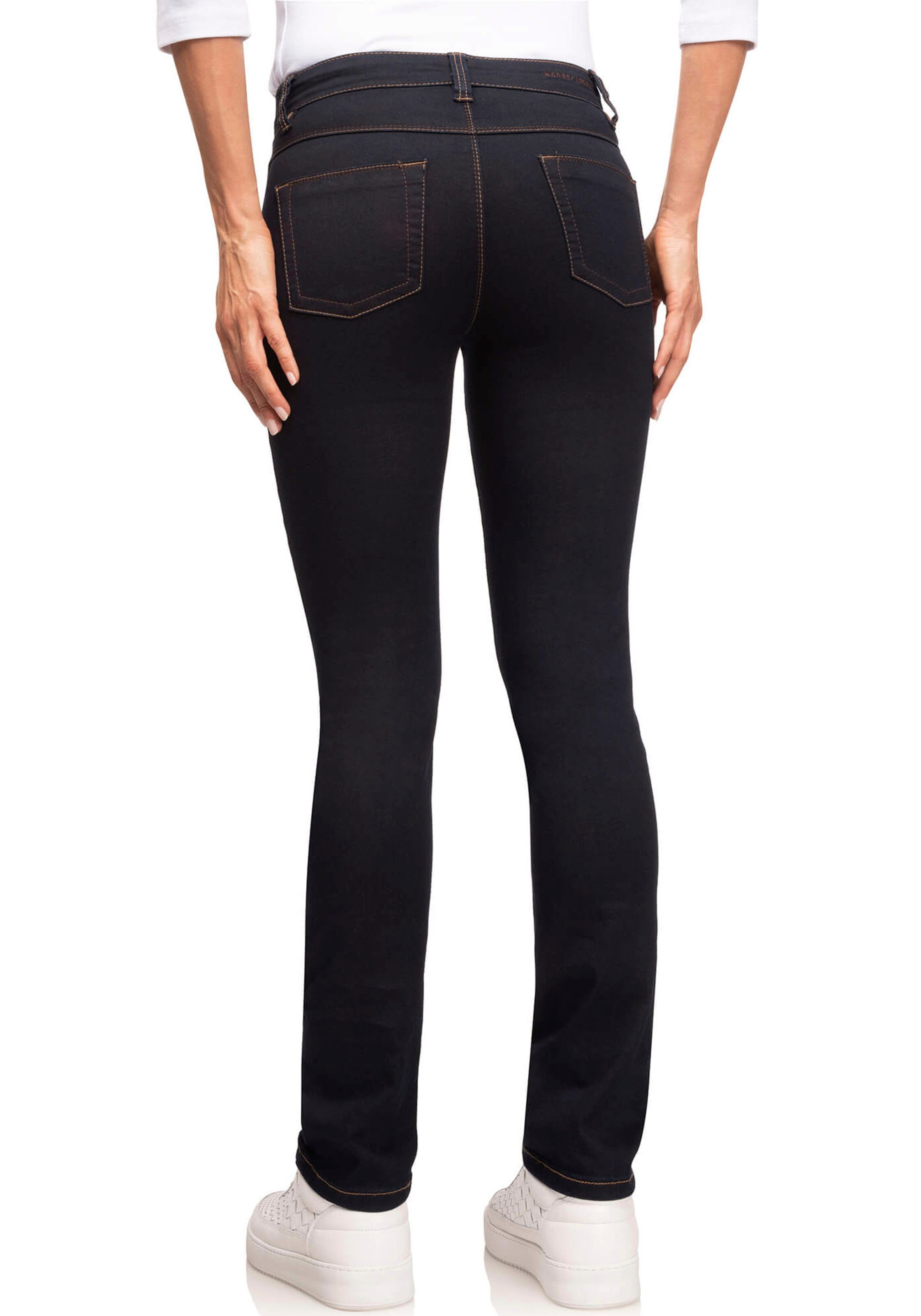wonderjeans Jeans in Black