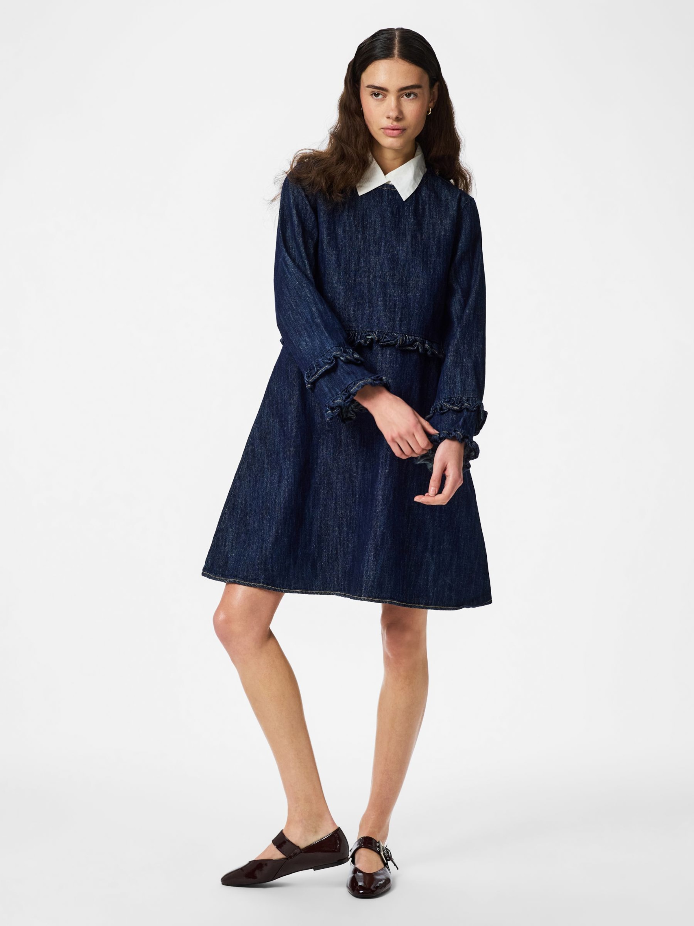 Abito 'PCGeggo' di PIECES in blu