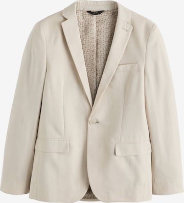 Next Regular fit Colbert in Beige: voorkant