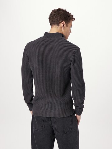 REPLAY Sweater in Black