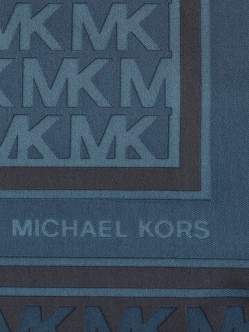 Michael Kors Tuch in Blau