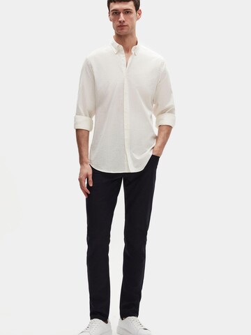 D’S Damat Regular fit Shirt in Beige