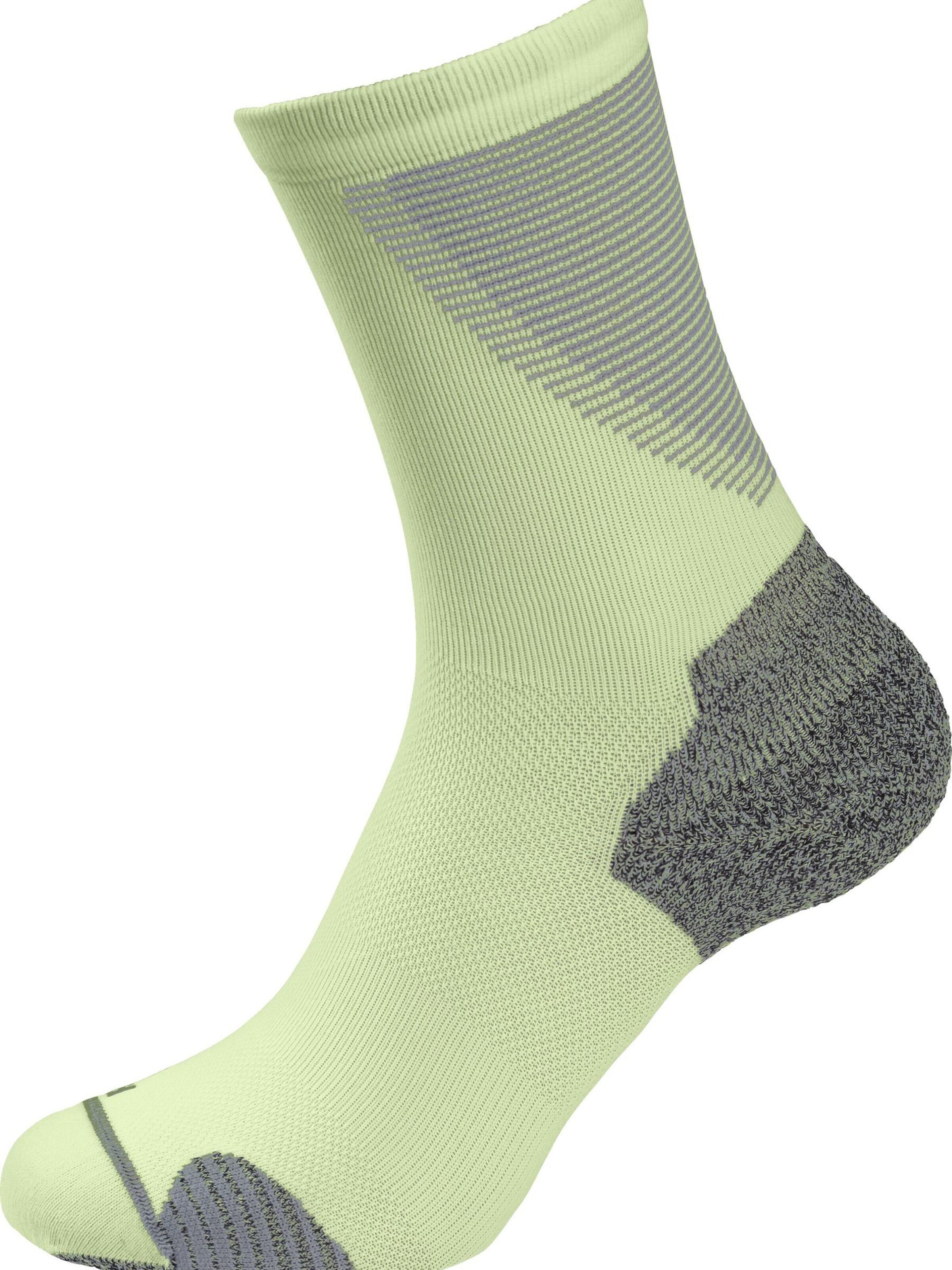 ODLO Sportsocken‌‌‌‌ in Grün: Vorderseite