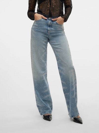 VERO MODA Jeans 'Tessa' in 27 in de kleur Blauw denim, Productweergave