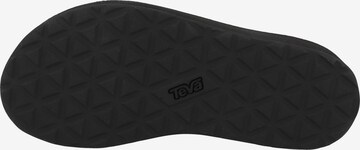 TEVA Sandale in Schwarz