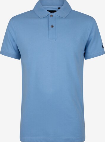 Presly & Sun Shirt 'Denzel ' in Blau: predná strana