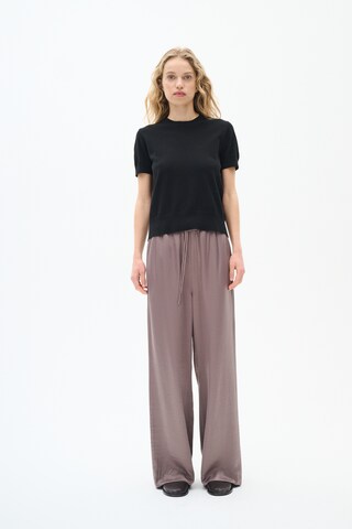 InWear Loosefit Hose 'CelenaI' in Grau