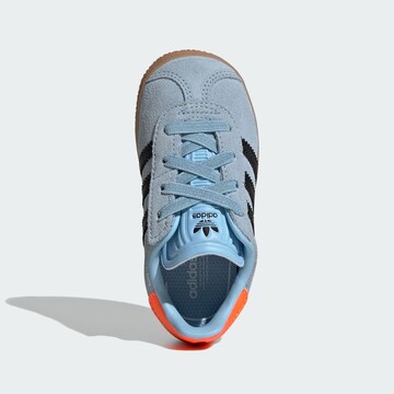 ADIDAS ORIGINALS Sneakers 'Gazelle' in Blue