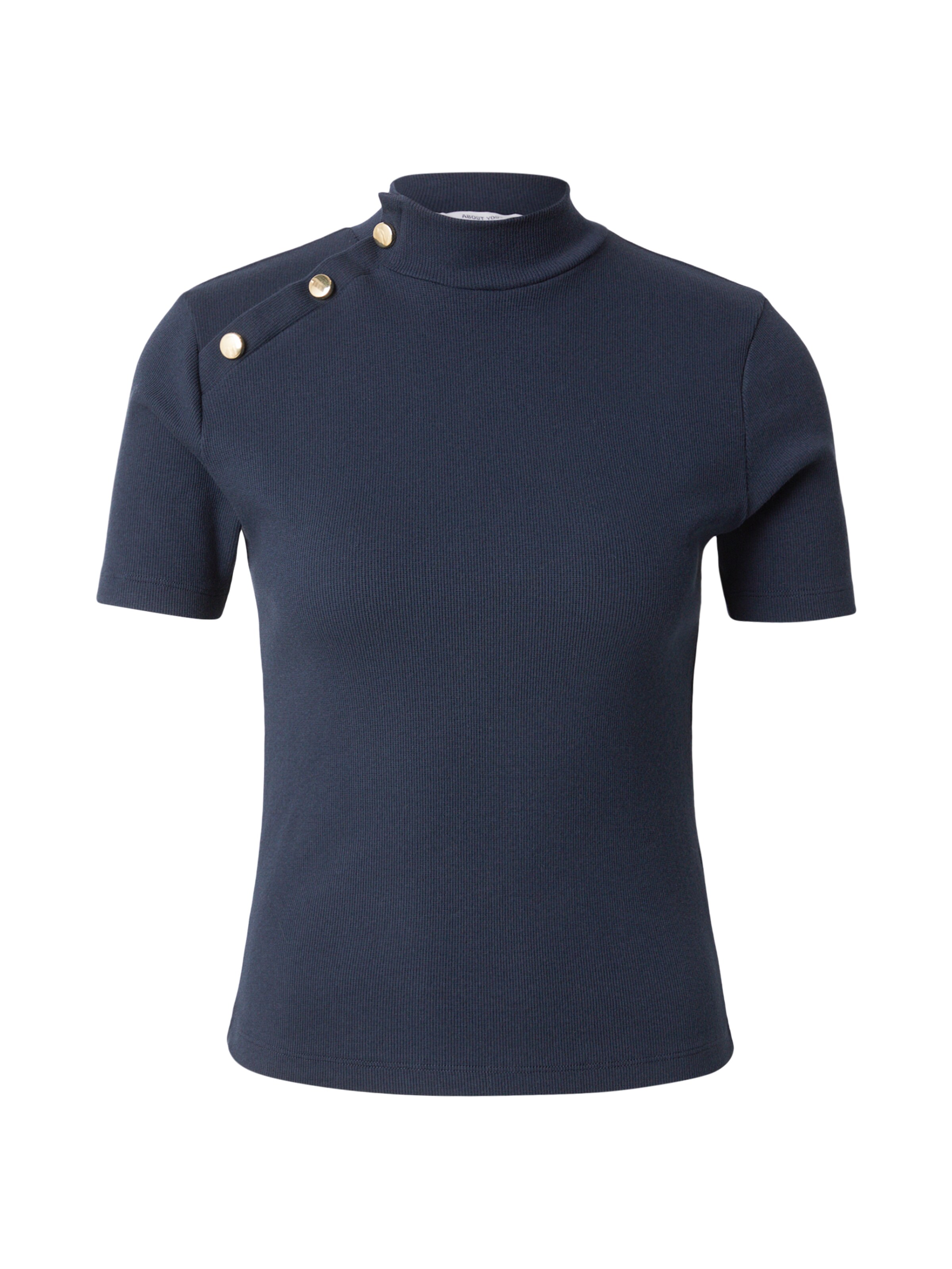 ABOUT YOU - Camiseta 'Annelie' en azul: frente