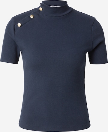 ABOUT YOU - Camiseta 'Annelie' en azul: frente