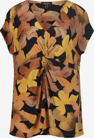 October Shirt in Geel: voorkant