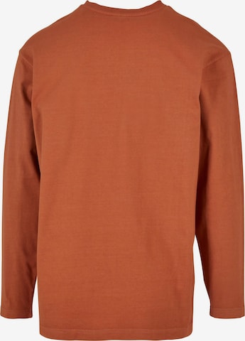 Urban Classics Shirt in Brown