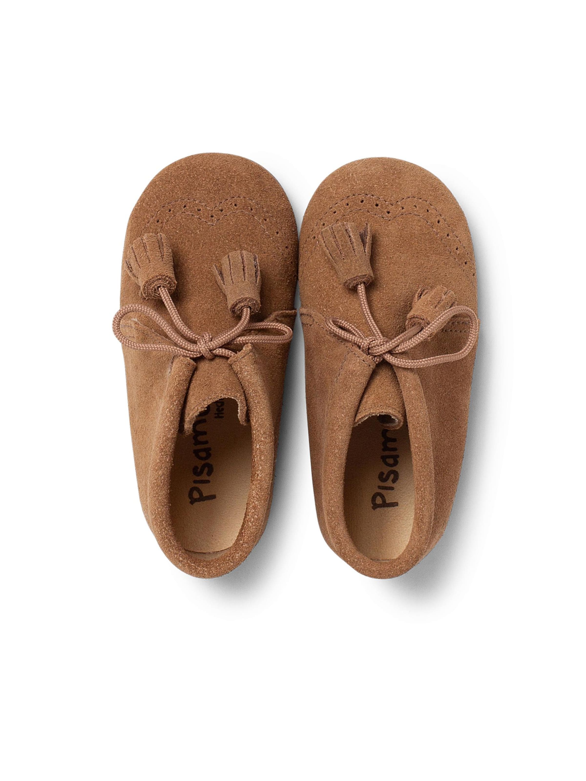 Bottes Pisamonas en gris