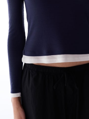 Penti - Blusa body em azul