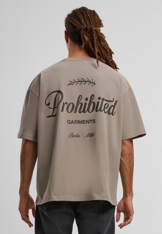 Prohibited Paita 'Garment' värissä beige