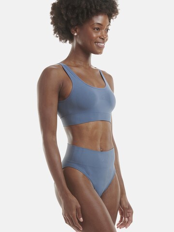 ADIDAS SPORTSWEAR Panty ' Sport Active Seamless ' in Blue