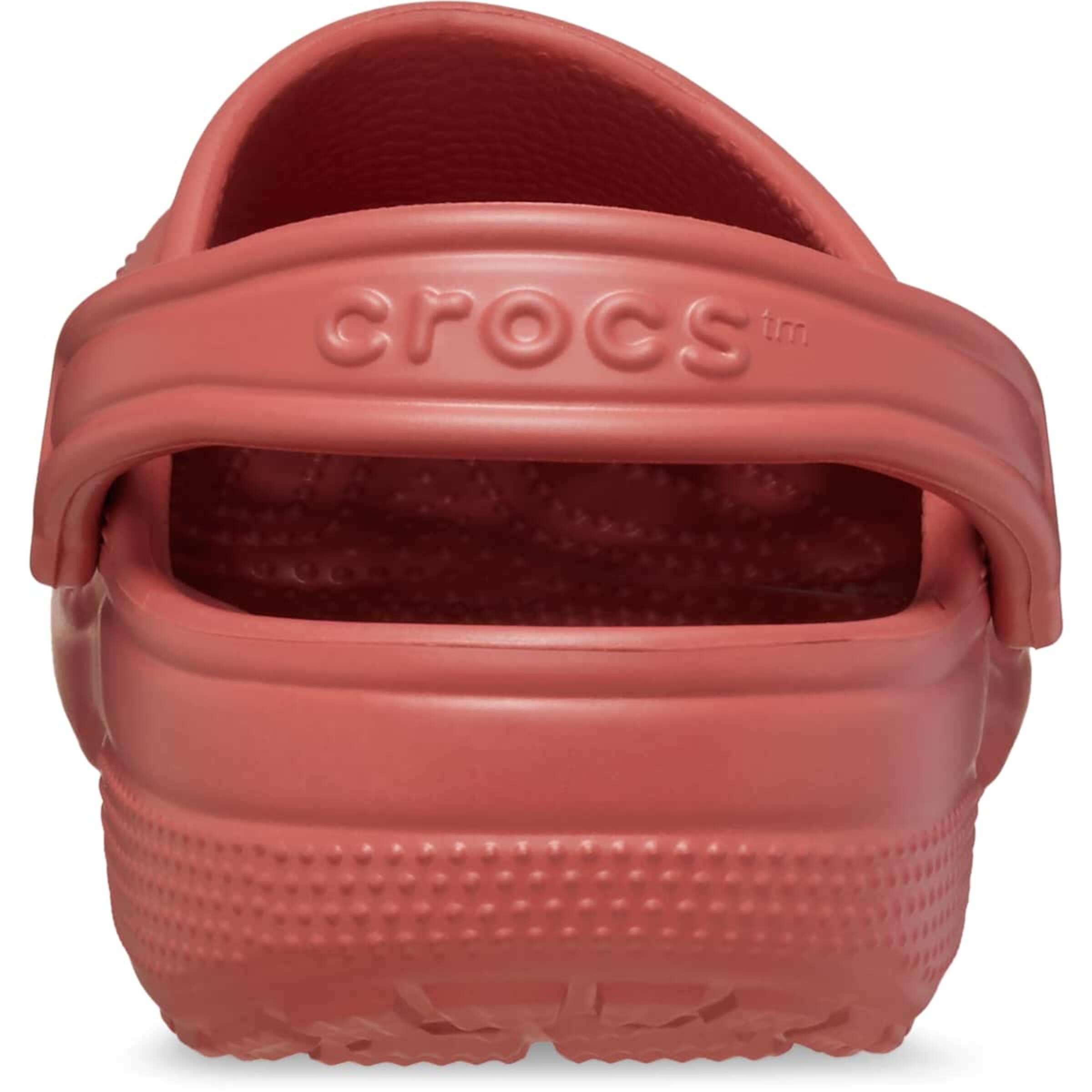 Crocs - Socas em vermelho