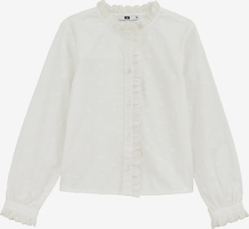 balta WE Fashion Palaidinė: priekis