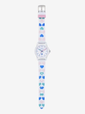 Cool Time Watch in White