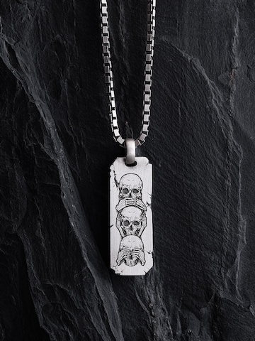 REYTEL - Colgante 'NIC NIE SŁYSZĘ, NIC NIE WIDZĘ, NIC NIE MÓWIĘ' en plata