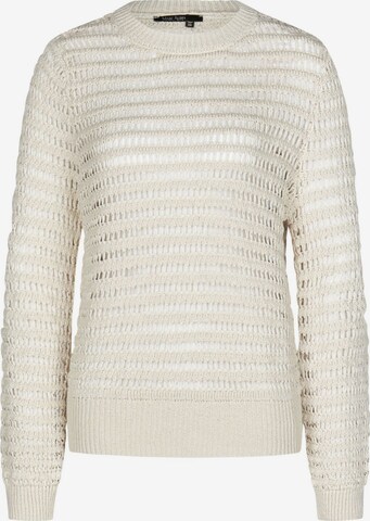 MARC AUREL Pullover in Beige: predná strana